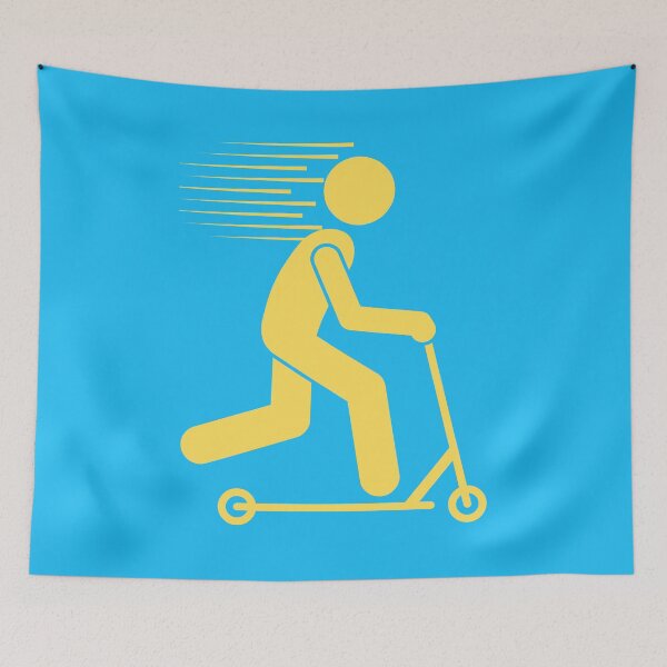Item preview, Scooter guys designed and sold by Andykinoz.