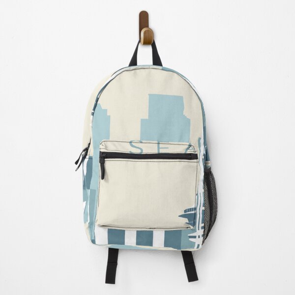 Item preview, Seattle Skyline designed and sold by Zakaria Azis.