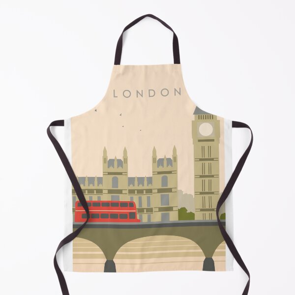 Item preview, London in Mimalist work designed and sold by Zakaria Azis.