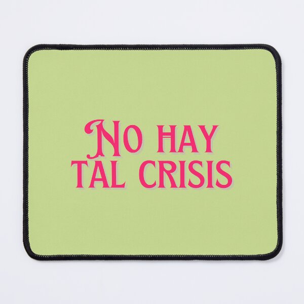Item preview, There is no such crisis (green): Almost Angels designed and sold by AnitaFernandez.