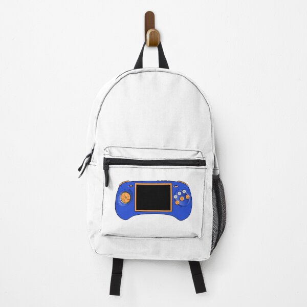 Item preview, RG ARC - Retro Game Console - Blue Orange designed and sold by RetroGDesigns.