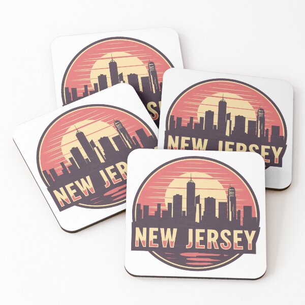 Item preview, New Jersey designed and sold by JonysCreativeDesigns.