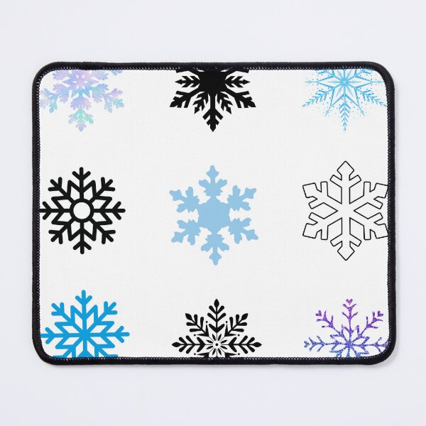 Item preview, SNOWFLAKE STICKER PACK 1 designed and sold by TommyTsunami.