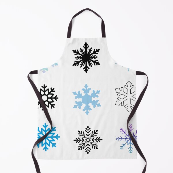 Item preview, SNOWFLAKE STICKER PACK 1 designed and sold by TommyTsunami.