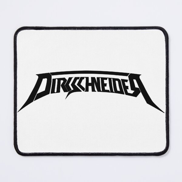 Item preview, Udo Dirkschneider German Singer designed and sold by KAREN HOFFMAN.