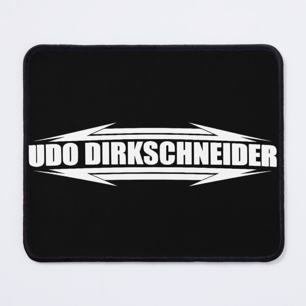 Item preview, Udo Dirkschneider Germany Singer designed and sold by KAREN HOFFMAN.
