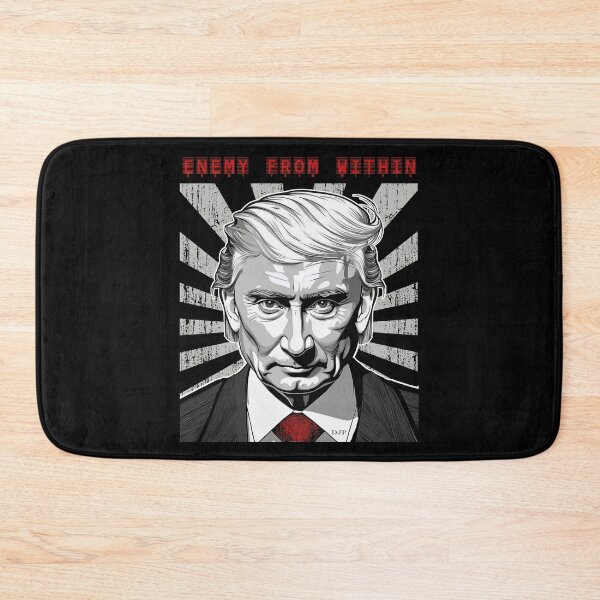 Item preview, Enemy From Within Trumputin T-shirt designed and sold by EthosWear.