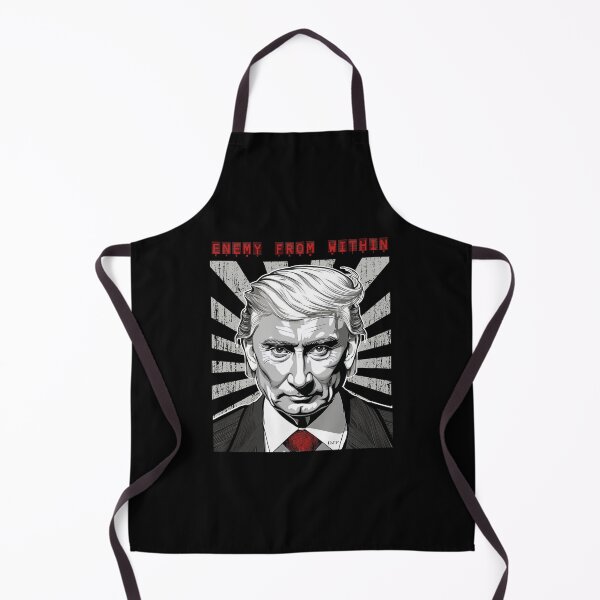 Item preview, Enemy From Within Trumputin T-shirt designed and sold by EthosWear.