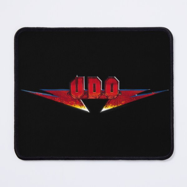Item preview, Udo Dirkschneider Singer Germany designed and sold by KAREN HOFFMAN.