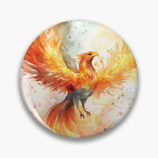Item preview, Like a phoenix, I rise designed and sold by NefertitisShop.
