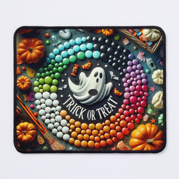 Item preview, Boo Sheet Madness: The Spookiest Sheet You'll Ever Meet! | Halloween 2024 designed and sold by majidi1.