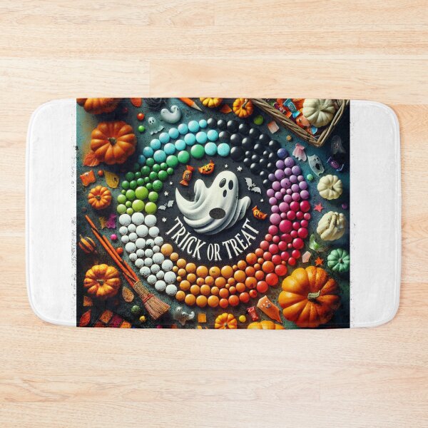 Item preview, Boo Sheet Madness: The Spookiest Sheet You'll Ever Meet! | Halloween 2024 designed and sold by majidi1.
