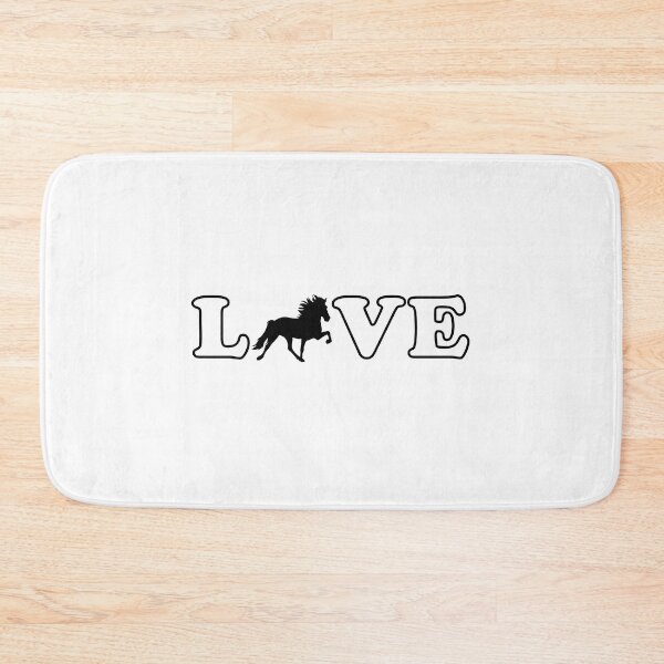 Item preview, Icelandic Horse Love designed and sold by theaadesigns.