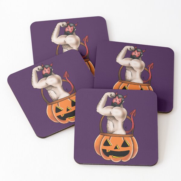 Item preview, Halloween Pinup designed and sold by TheDevilDogg.
