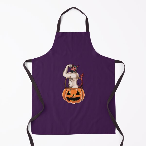 Item preview, Halloween Pinup designed and sold by TheDevilDogg.