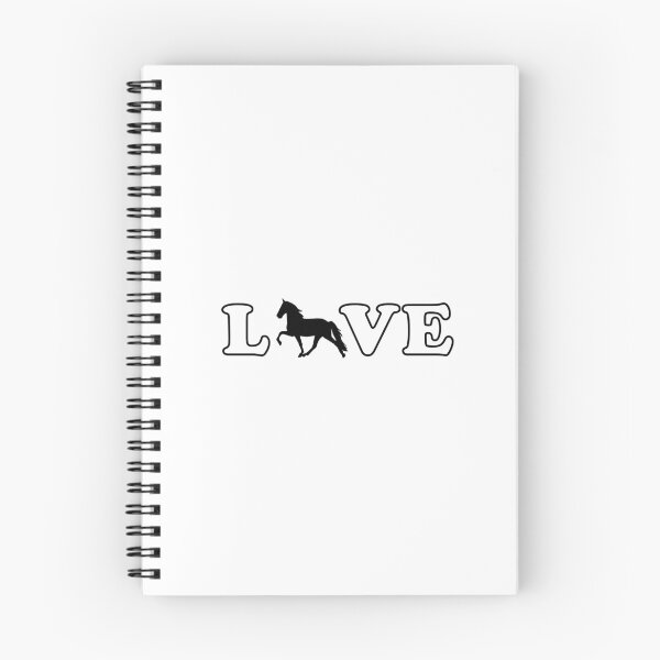 Item preview, Tennessee Walking Horse Love designed and sold by theaadesigns.