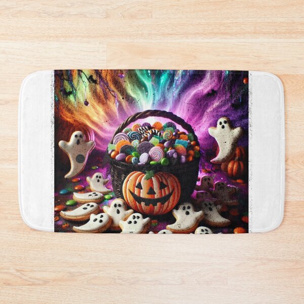 Item preview, Boo Sheet Madness: The Spookiest Sheet You'll Ever Meet! | Halloween 2024 designed and sold by majidi1.