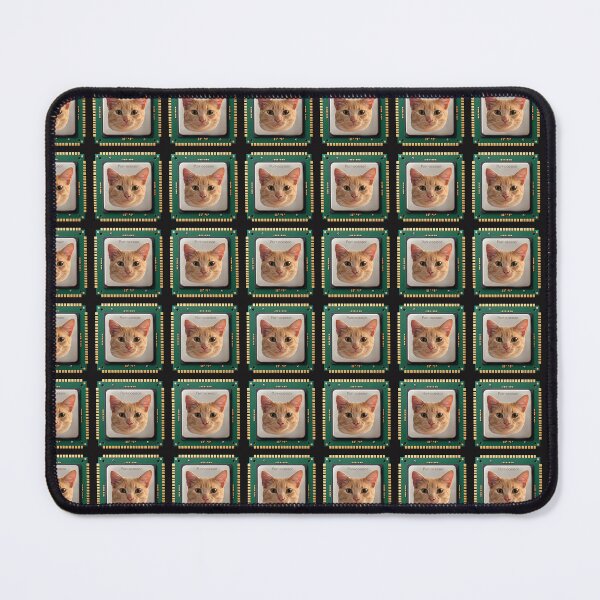 Item preview, Purr-ocessor designed and sold by Kitty Enterprise.