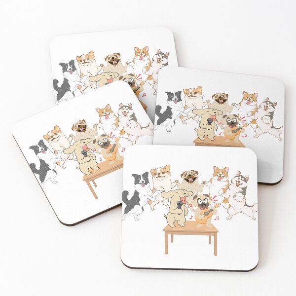 Item preview, Funny friends Dancing ! designed and sold by Abdelillah10.