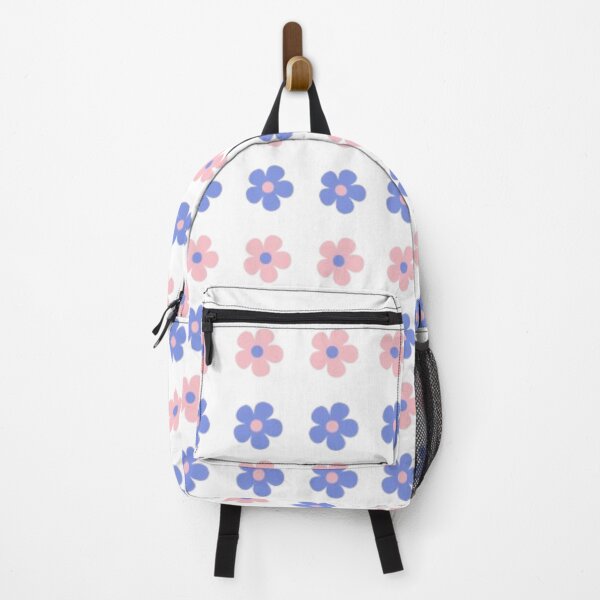 Item preview, Pastel Flowers Pink Purple Periwinkle SolaAndSoli designed and sold by SolaAndSoli.