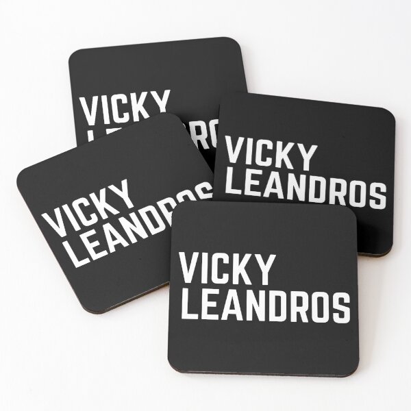 Item preview, Vicky Leandros Singer German designed and sold by KAREN HOFFMAN.