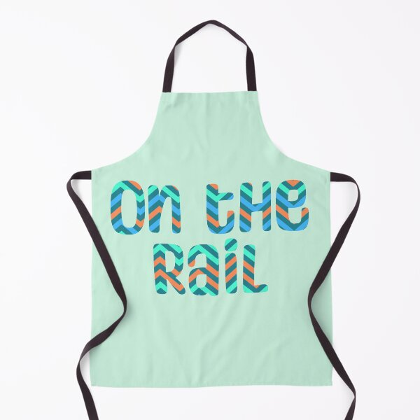 Item preview, On the Rail Bubble Letters designed and sold by theaadesigns.