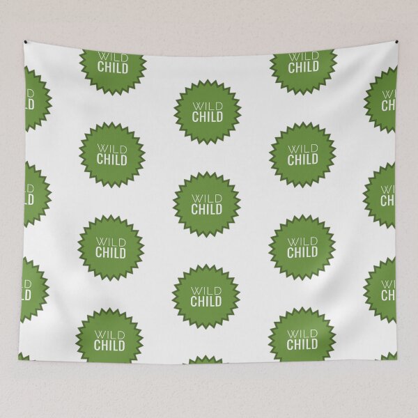Item preview, Wild Child designed and sold by Lisamariesumner.