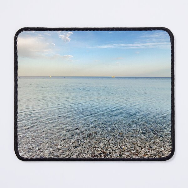 Item preview, Mediterranean Sea tranquility designed and sold by Lacritsa .