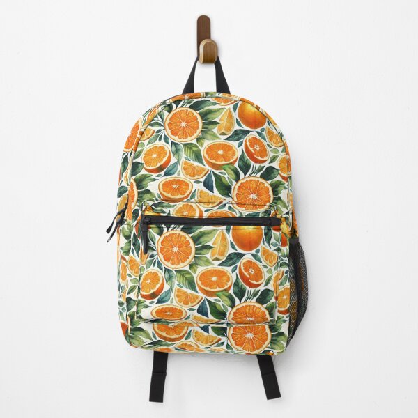 Item preview, Oranges watercolor designed and sold by Panicked Pixie.