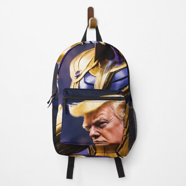 Item preview, Marvel's Trump Tanus designed and sold by PNG PAPER STUDIO.