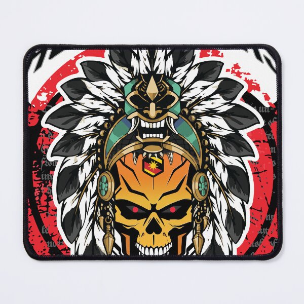 Artikelvorschau, Borneo Headhunter (Sarawak) entworfen und verkauft von metalcharisma.