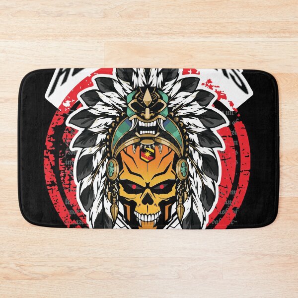 Item preview, Borneo Headhunters (Sarawak) designed and sold by metalcharisma.