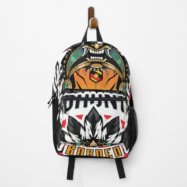 Item preview, Borneo Headhunters (Sarawak) designed and sold by metalcharisma.