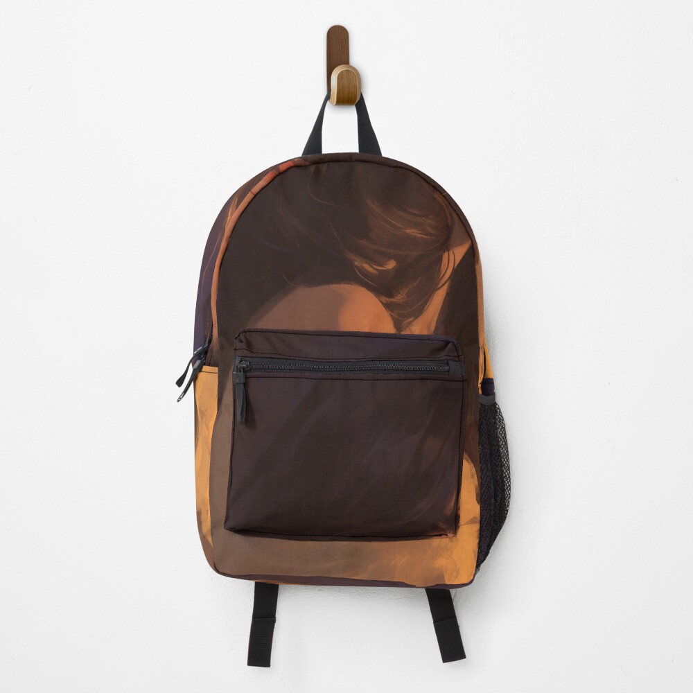 Item preview, Backpack designed and sold by Introvertedself.
