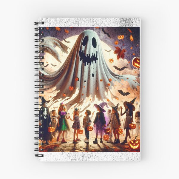 Item preview, Boo Sheet Madness: The Spookiest Sheet You'll Ever Meet! | Halloween 2024 designed and sold by majidi1.