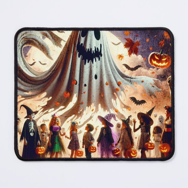 Item preview, Boo Sheet Madness: The Spookiest Sheet You'll Ever Meet! | Halloween 2024 designed and sold by majidi1.