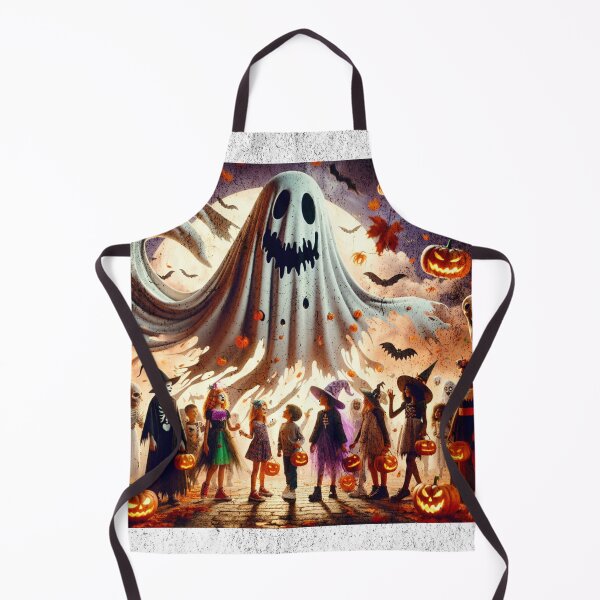 Item preview, Boo Sheet Madness: The Spookiest Sheet You'll Ever Meet! | Halloween 2024 designed and sold by majidi1.