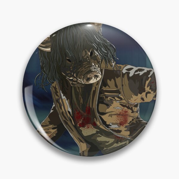 Item preview, The Pig Full Art designed and sold by Mananaphobia.
