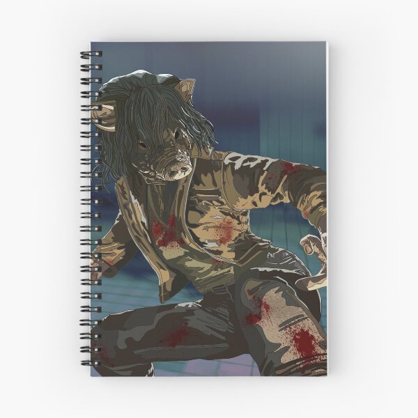 Item preview, The Pig Full Art designed and sold by Mananaphobia.