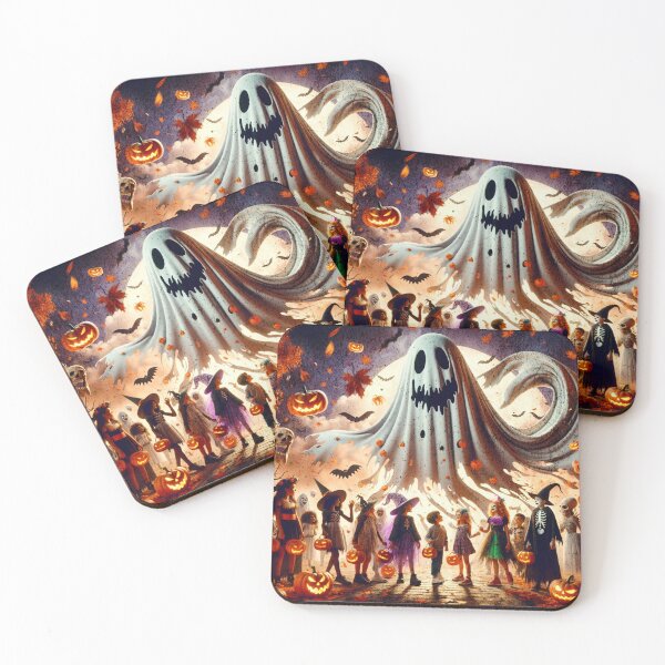 Item preview, Boo Sheet Madness: The Spookiest Sheet You'll Ever Meet! | Halloween 2024 designed and sold by majidi1.