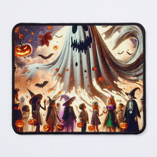 Item preview, Boo Sheet Madness: The Spookiest Sheet You'll Ever Meet! | Halloween 2024 designed and sold by majidi1.