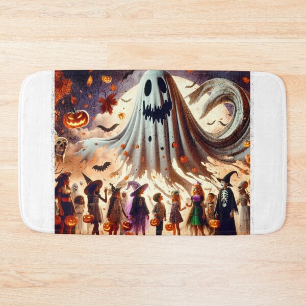 Item preview, Boo Sheet Madness: The Spookiest Sheet You'll Ever Meet! | Halloween 2024 designed and sold by majidi1.