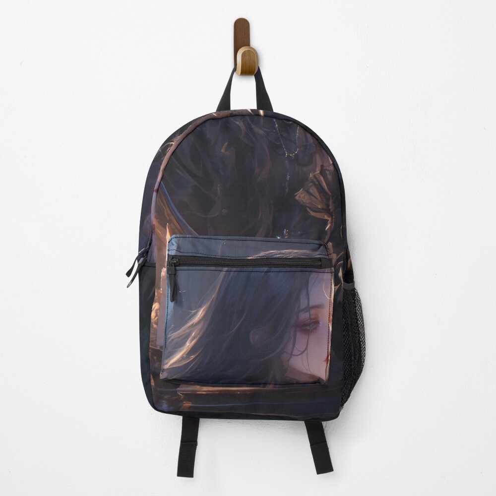 Item preview, Backpack designed and sold by Introvertedself.