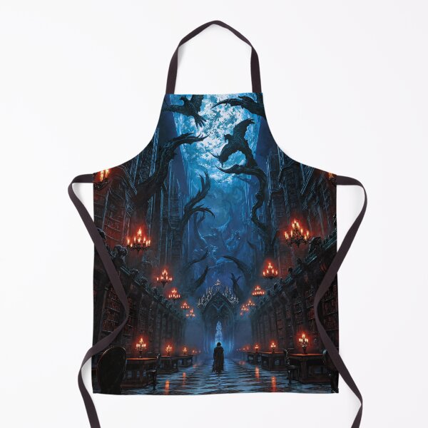 Item preview, The Cursed Library designed and sold by artismysterium.