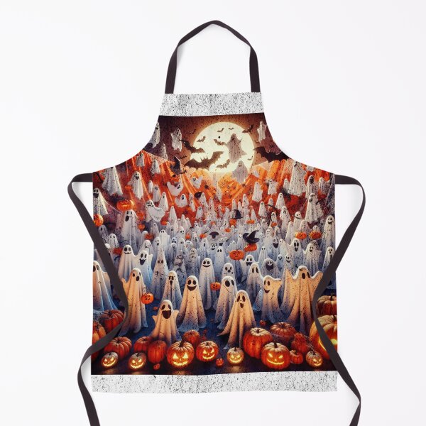 Item preview, Boo Sheet Madness: The Spookiest Sheet You'll Ever Meet! | Halloween 2024 designed and sold by majidi1.