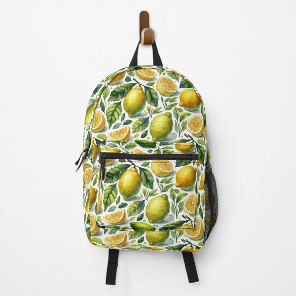 Item preview, Lemons Watercolor designed and sold by Panicked Pixie.