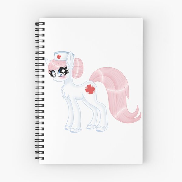 Aperçu de l'œuvre Infirmière Poney créée et vendue par ShadowiesArt.