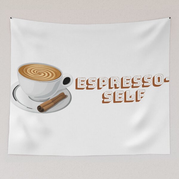 Item preview, Espresso-self designed and sold by drowndeep.