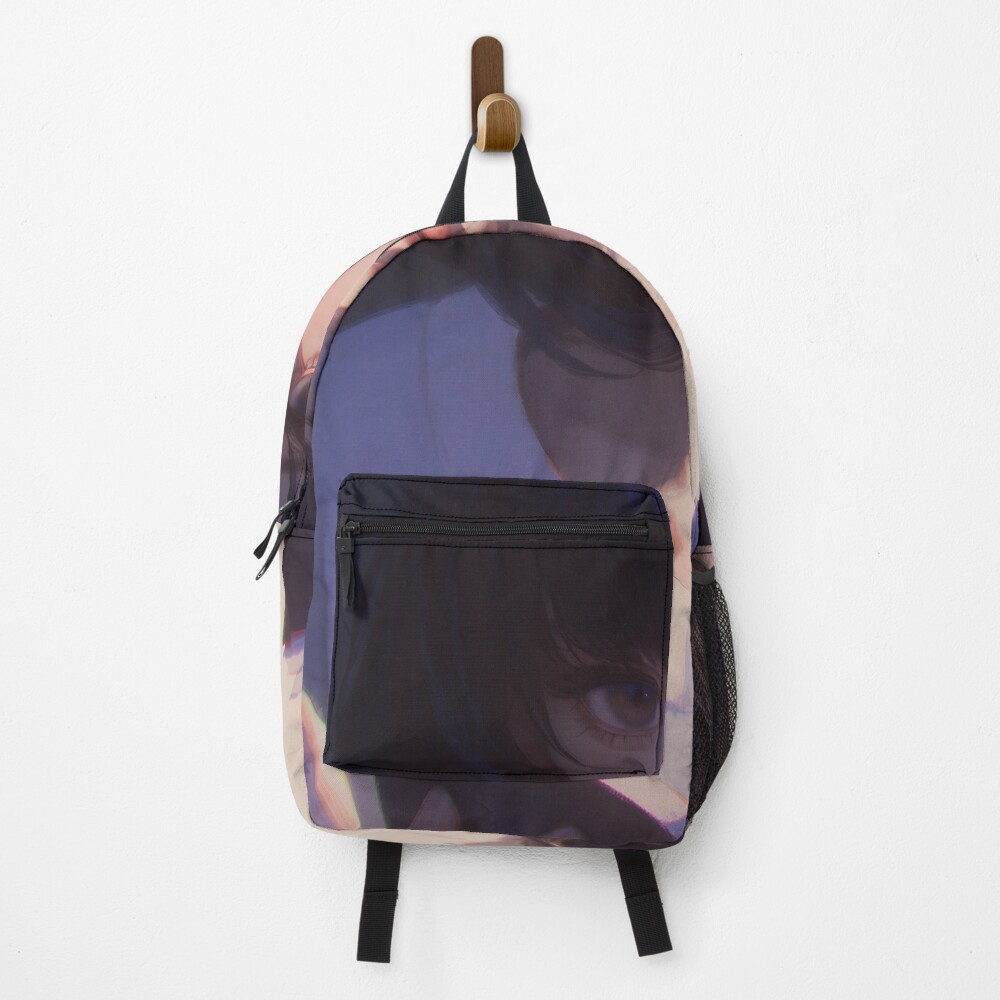 Item preview, Backpack designed and sold by Introvertedself.