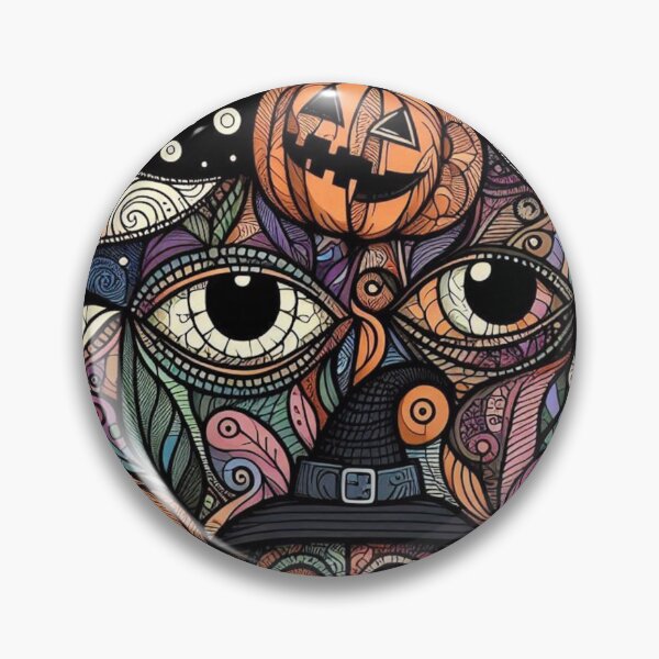Item preview, Sleepless Halloween designed and sold by ImmortalA.